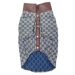 frenchie space shop classic frenchie jacket