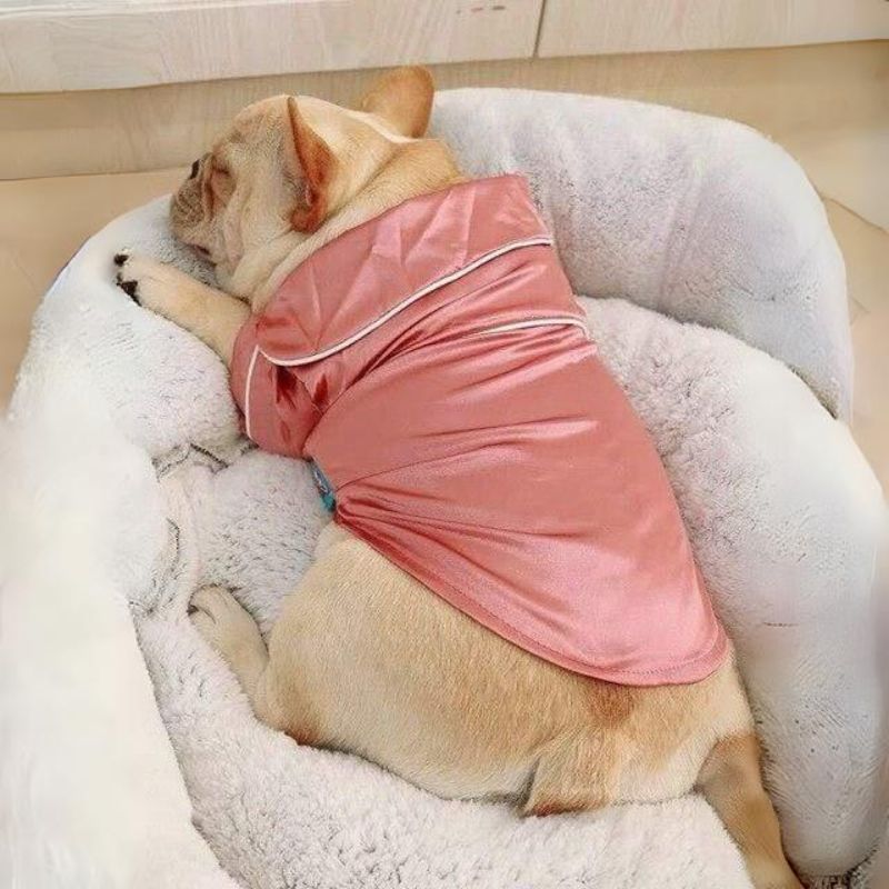 frenchie space shop classy french bulldog pajamas