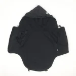 frenchie space shop dogface french bulldog raincoat