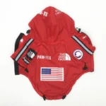 frenchie space shop dogface french bulldog raincoat