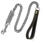 frenchie space shop french bulldog chain collar