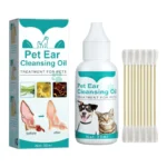 frenchie space shop french bulldog ear cleansing oil
