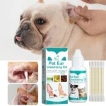 frenchie space shop french bulldog ear cleansing oil