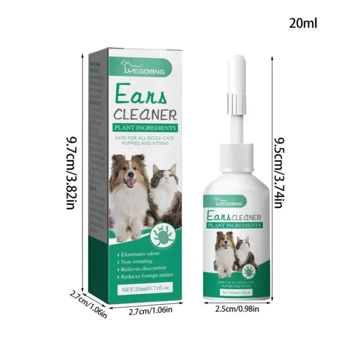 frenchie space shop french bulldog ear drops