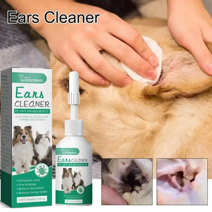 frenchie space shop french bulldog ear drops