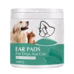 frenchie space shop french bulldog ear wipes