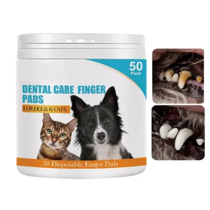frenchie space shop french bulldog finger teeth wipes
