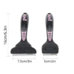 frenchie space shop french bulldog grooming brush
