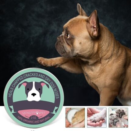 frenchie space shop french bulldog nose paw balm