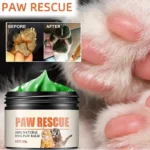 frenchie space shop french bulldog pawrescue balm
