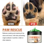 frenchie space shop french bulldog pawrescue balm