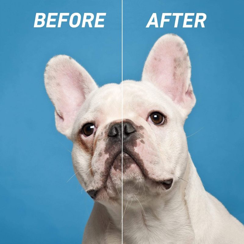 frenchie space shop french bulldog tear stain remover