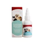frenchie space shop french bulldog tear stain remover