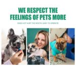 frenchie space shop french bulldog teeth wipes