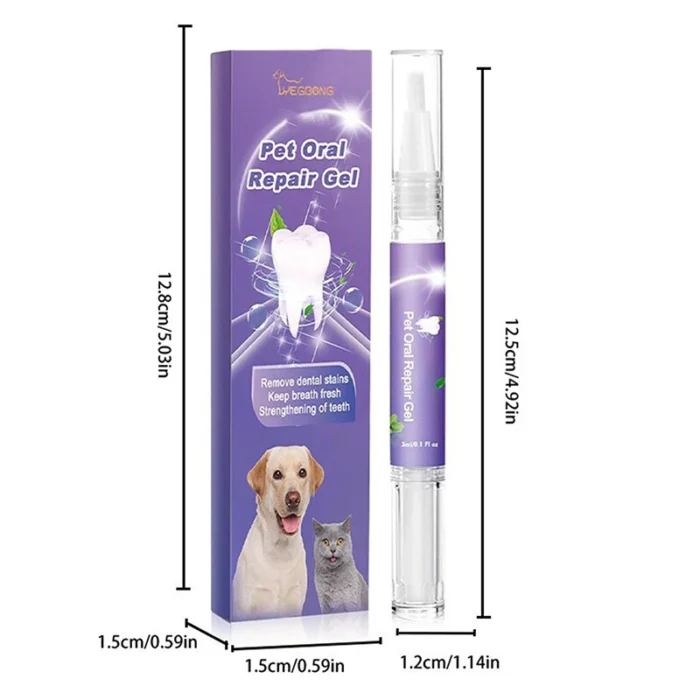 frenchie space shop french bulldog tooth pen