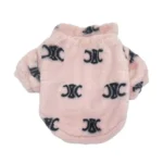frenchie space shop fur pink french bulldog jacket
