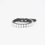 frenchie space shop glamtime french bulldog collar