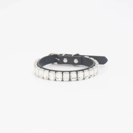 frenchie space shop glamtime french bulldog collar