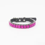 frenchie space shop glamtime french bulldog collar
