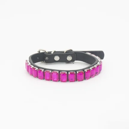 frenchie space shop glamtime french bulldog collar