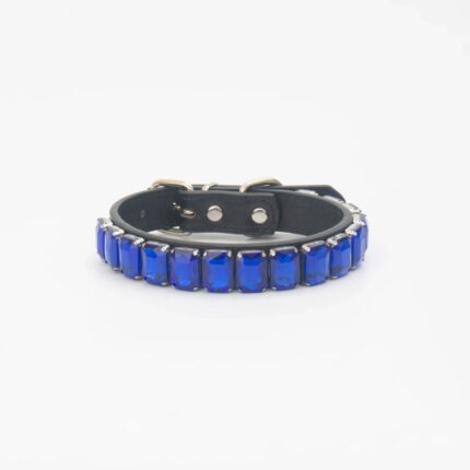 frenchie space shop glamtime french bulldog collar