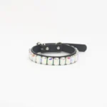frenchie space shop glamtime french bulldog collar