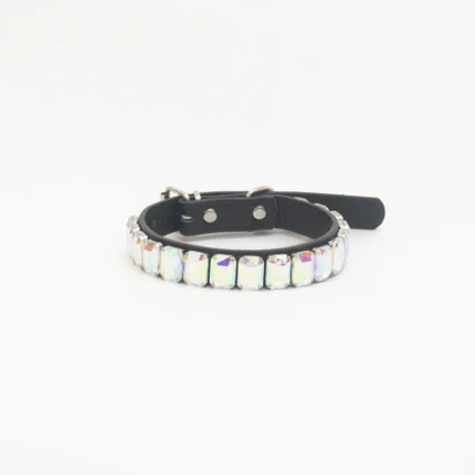 frenchie space shop glamtime french bulldog collar