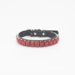 frenchie space shop glamtime french bulldog collar