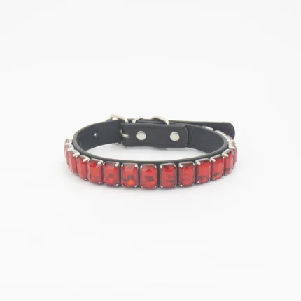 frenchie space shop glamtime french bulldog collar