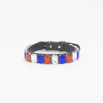 frenchie space shop glamtime french bulldog collar