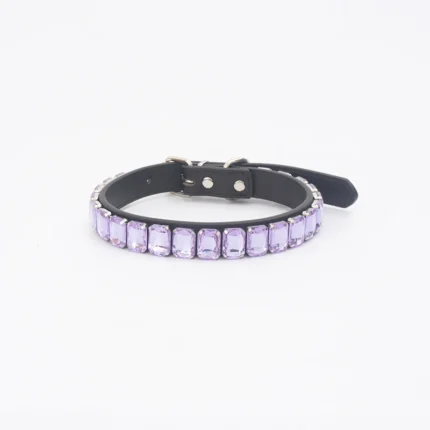 frenchie space shop glamtime french bulldog collar