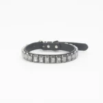frenchie space shop glamtime french bulldog collar