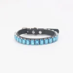 frenchie space shop glamtime french bulldog collar