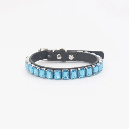 frenchie space shop glamtime french bulldog collar