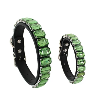 frenchie space shop glamtime french bulldog collar