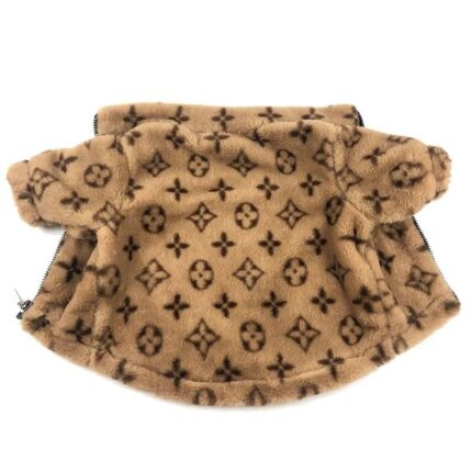 frenchie space shop glamtime french bulldog jacket