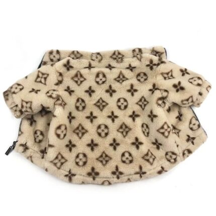 frenchie space shop glamtime french bulldog jacket