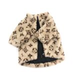 frenchie space shop glamtime french bulldog jacket