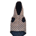 frenchie space shop guccino french bulldog vest
