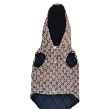 frenchie space shop guccino french bulldog vest