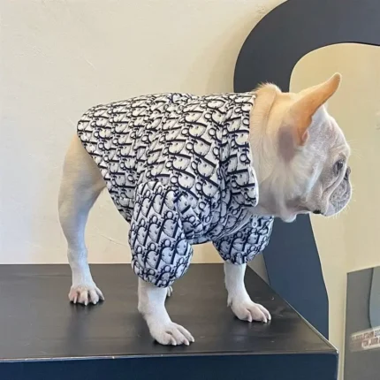 frenchie space shop hautehound french bulldog jacket