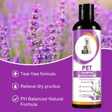 frenchie space shop lavender french bulldog shampoo