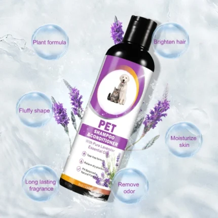 frenchie space shop lavender french bulldog shampoo