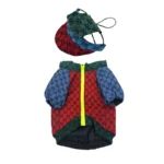 frenchie space shop multiblocks french bulldog jacket set
