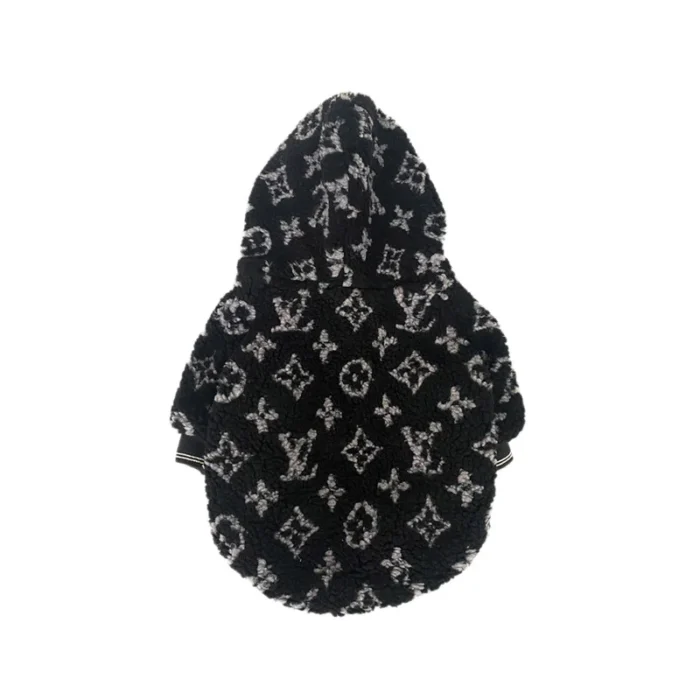 frenchie space shop noir french bulldog jacket