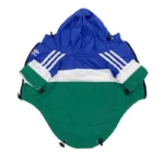 frenchie space shop originals french bulldog windbreaker