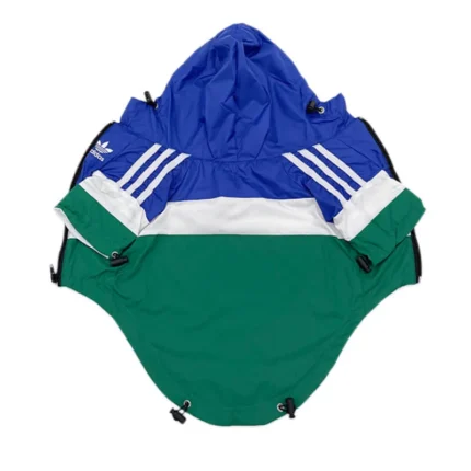 frenchie space shop originals french bulldog windbreaker