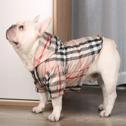 frenchie space shop pawberry french bulldog coat