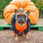 frenchie space shop pawda french bulldog vest