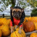 frenchie space shop pawda french bulldog vest